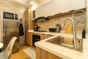 Golden Horizon two bedroom apartment with heated swimming pool ample parking space fully equipped gym and a relaxing rooftop with breathtaking city views